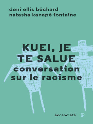 cover image of Kuei, je te salue